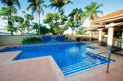 Mackay Resort Motel - Tweed Heads Accommodation 42