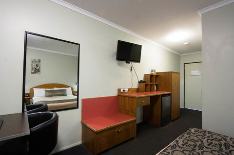 Mackay Resort Motel - Tweed Heads Accommodation 44