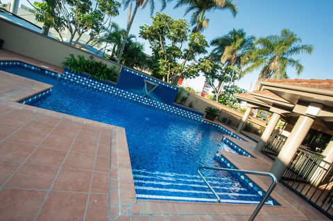 Mackay Resort Motel - Tweed Heads Accommodation 41