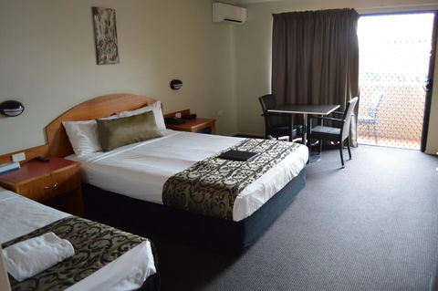Mackay Resort Motel - Tweed Heads Accommodation 36