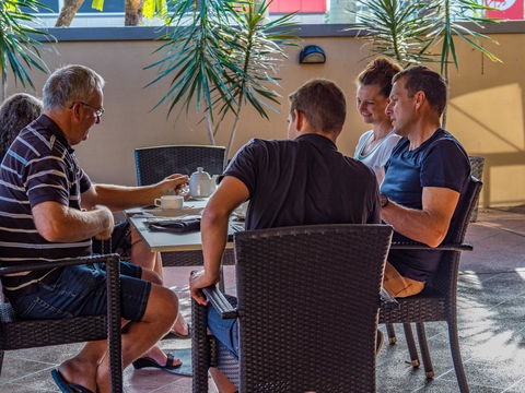Mackay Resort Motel - Tweed Heads Accommodation 21