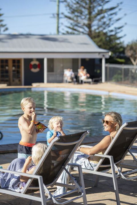 Werri Beach Holiday Park - Tweed Heads Accommodation 3
