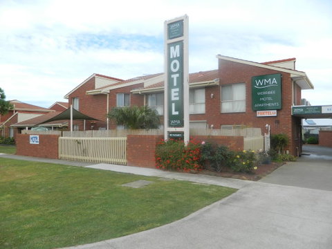 Werribee Motel And Apartments - Tweed Heads Accommodation 0