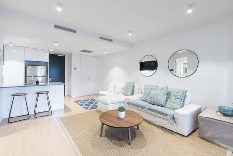 West End Executive Suite, On The Brisbane River. - Tweed Heads Accommodation 1