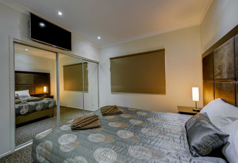 Western Downs Motor Inn - Tweed Heads Accommodation 2