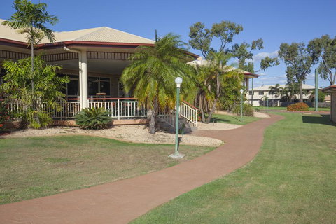 Western Heritage Motor Inn - Tweed Heads Accommodation 1