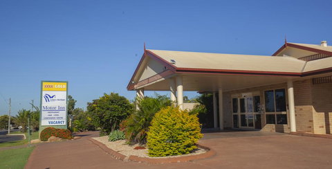 Western Heritage Motor Inn - Tweed Heads Accommodation 2