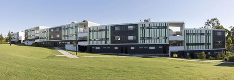Western Sydney University Village - Campbelltown - Tweed Heads Accommodation 1