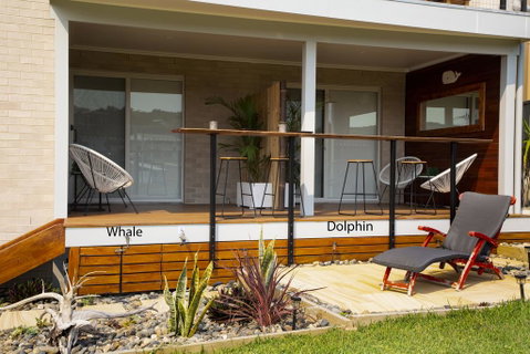 Whale Studio Apartment, 1a Ocean Street - Tweed Heads Accommodation 3