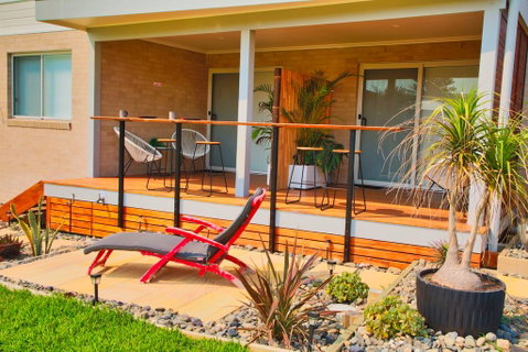 Whale Studio Apartment, 1a Ocean Street - Tweed Heads Accommodation 2