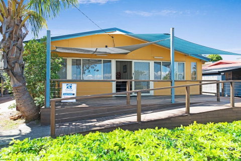 Wheelchair Friendly With Water Views - Welsby Pde, Bongaree - Tweed Heads Accommodation 0