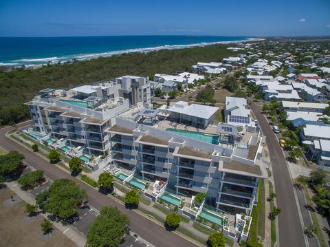 White Shells Luxury Apartments - Tweed Heads Accommodation 0