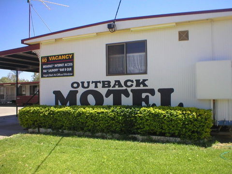 Winton Outback Motel - Tweed Heads Accommodation 0