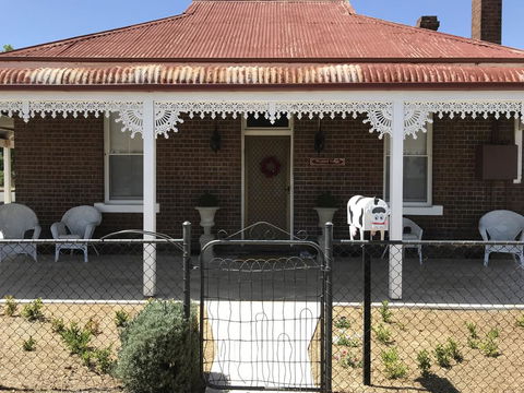 Woodstock Cottage - Tweed Heads Accommodation 0
