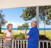 Woolgoolga Beach Holiday Park - Tweed Heads Accommodation