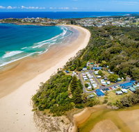 Woolgoolga Lakeside Holiday Park - Tweed Heads Accommodation