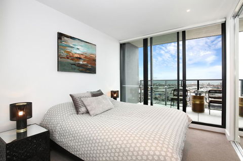 Xu's Residence@No.1 Collins Wharf - Tweed Heads Accommodation 1