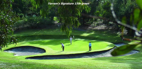 Yarram Holiday Park - Tweed Heads Accommodation 2