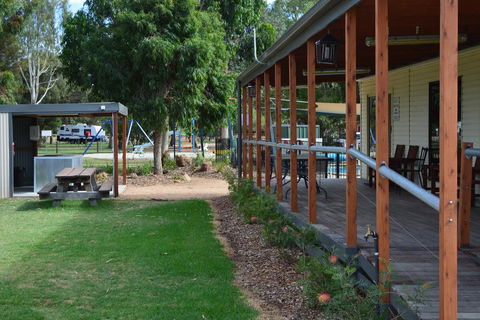 Yarrawonga Riverlands Tourist Park - Tweed Heads Accommodation 2