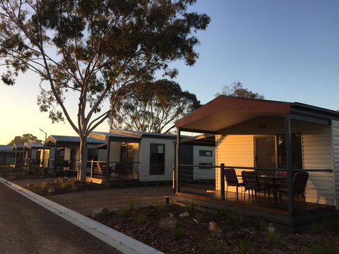 Yarrawonga Riverlands Tourist Park - Tweed Heads Accommodation 0