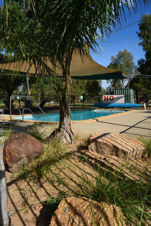 Yarrawonga Riverlands Tourist Park - Tweed Heads Accommodation 3