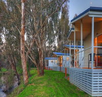Yea Riverside Caravan Park - Tweed Heads Accommodation