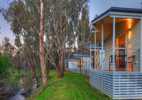 Yea Riverside Caravan Park - Tweed Heads Accommodation 0