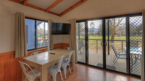 Yea Riverside Caravan Park - Tweed Heads Accommodation 1