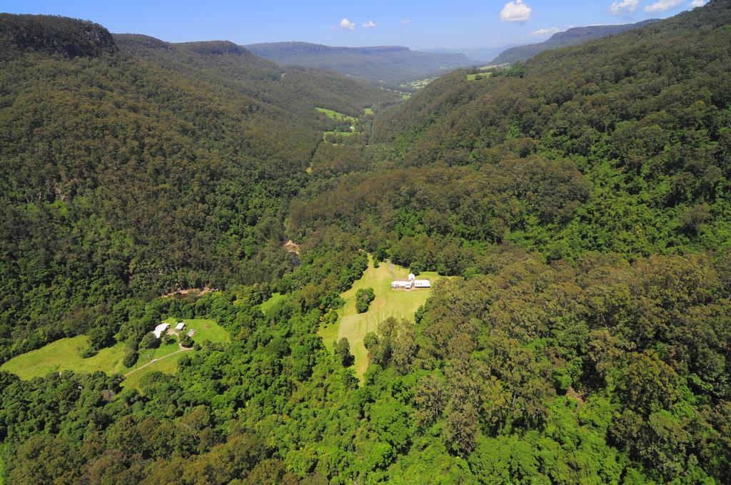 Upper Kangaroo Valley NSW Tweed Heads Accommodation