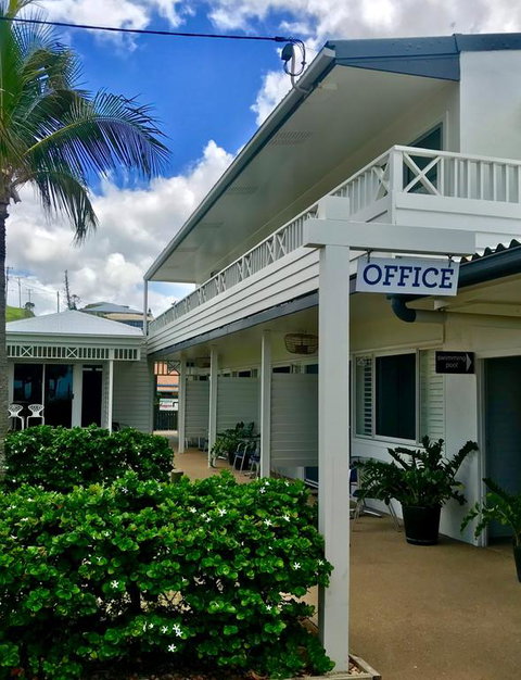 Yeppoon Surfside Motel - Tweed Heads Accommodation 3