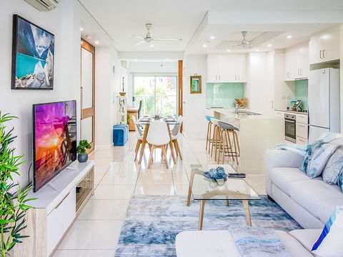 ZEN TOWERS - COZY HOLIDAY HOME For Families In CBD - Tweed Heads Accommodation 3