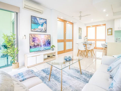 ZEN TOWERS - COZY HOLIDAY HOME For Families In CBD - Tweed Heads Accommodation 2