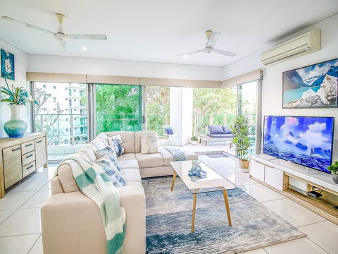 ZEN TOWERS - COZY HOLIDAY HOME For Families In CBD - Tweed Heads Accommodation 1
