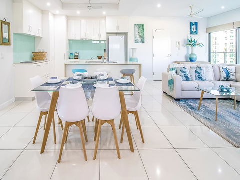 ZEN TOWERS - COZY HOLIDAY HOME For Families In CBD - Tweed Heads Accommodation 0