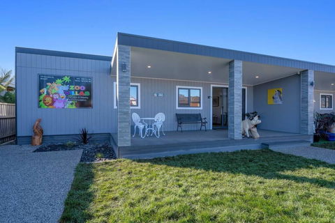 Zoo Villas : Villa Zebra - Central Wynyard - Tweed Heads Accommodation 1