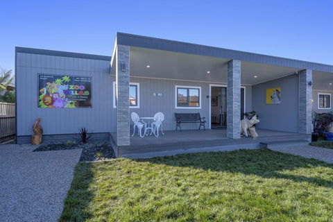 Zoo Villas : Villa Zebra - Central Wynyard - Tweed Heads Accommodation 0