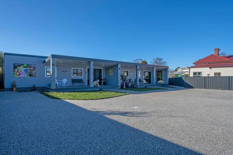Zoo Villas : Villa Zebra - Central Wynyard - Tweed Heads Accommodation 2