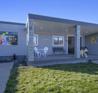 Zoo Villas  Villa Zebra - Central Wynyard - Tweed Heads Accommodation