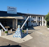 Zorba Waterfront Motel - Tweed Heads Accommodation