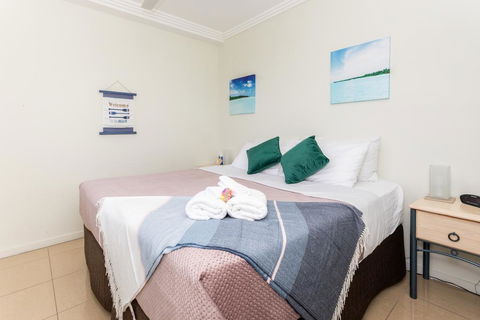 AirliediseNO Hills5min Walk 2 Port Of Airlie/Ferry TerminalWiFiNetflix - Tweed Heads Accommodation 1