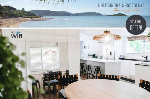 Whitsunday Wanderluxe - Tweed Heads Accommodation 0