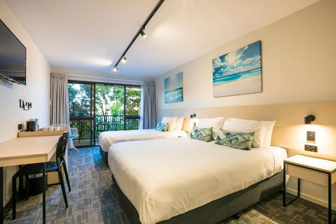 Nightcap At Kawana Waters Hotel - Tweed Heads Accommodation 0