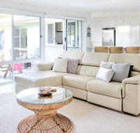 Relax at Bokarina Beach House Walk to Beach Relax by the pool - Tweed Heads Accommodation