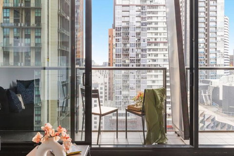 A 2 Bed 3min To Melbourne Central With Parking - Tweed Heads Accommodation 0