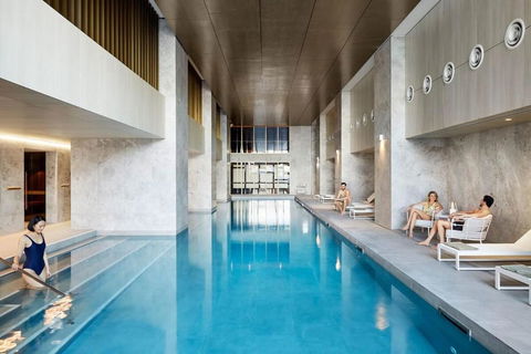 A 2BR Apt With Amazing City Views, FREE Parking - Tweed Heads Accommodation 3
