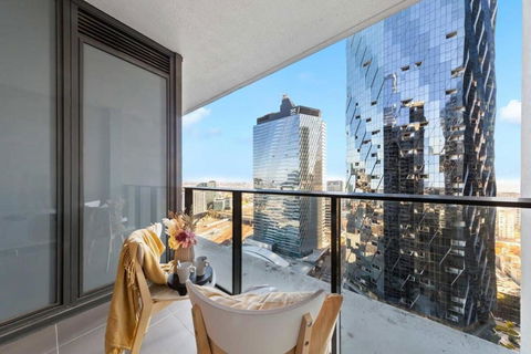 A 2BR Apt With City Views Next To Southern Cross - Tweed Heads Accommodation 2