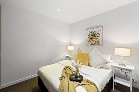 A 2BR Apt With City Views Next To Southern Cross - Tweed Heads Accommodation 4