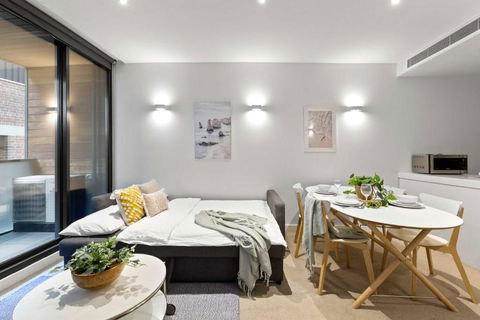 A Chic & Comfy 2BR Apt Near Federation Square - Tweed Heads Accommodation 1