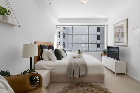 A Comfy 2BR Apt For 7 Next To Darling Harbour - Tweed Heads Accommodation 0