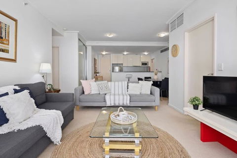 A Comfy 2BR Apt For 7 Next To Darling Harbour - Tweed Heads Accommodation 1